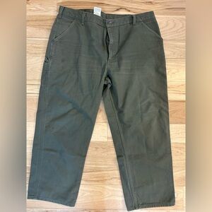 Carhartt men's pants size 42x30